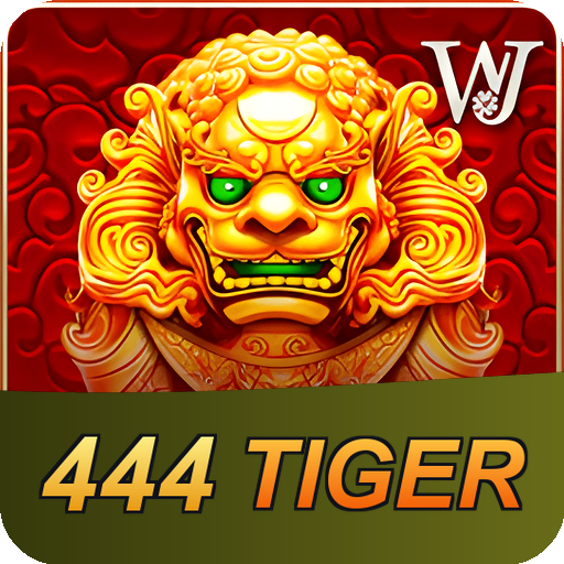 Logo Oficial 444TIGER Download